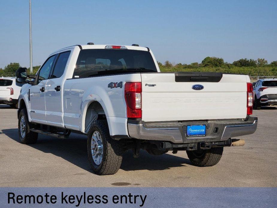 used 2022 Ford F-250 car, priced at $41,499