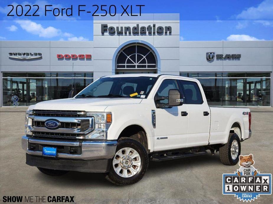 used 2022 Ford F-250 car, priced at $41,499