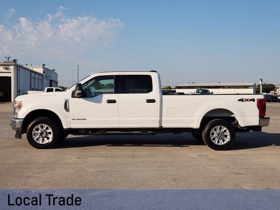 used 2022 Ford F-250 car, priced at $41,499