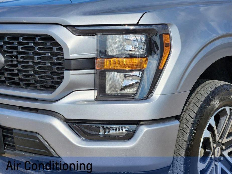 used 2023 Ford F-150 car, priced at $37,499