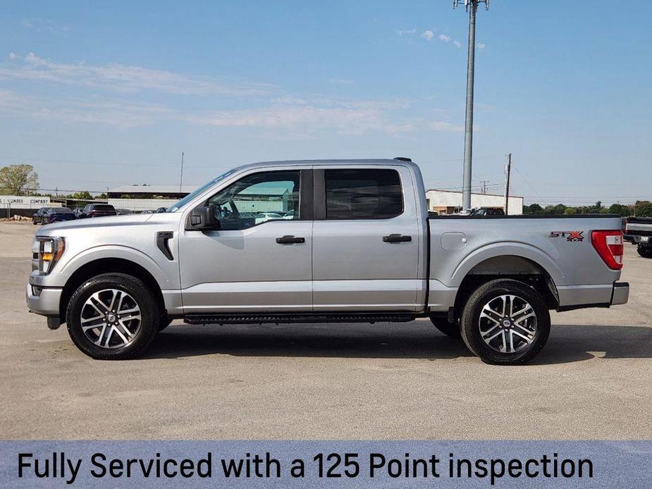 used 2023 Ford F-150 car, priced at $37,499