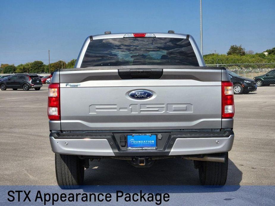 used 2023 Ford F-150 car, priced at $37,499