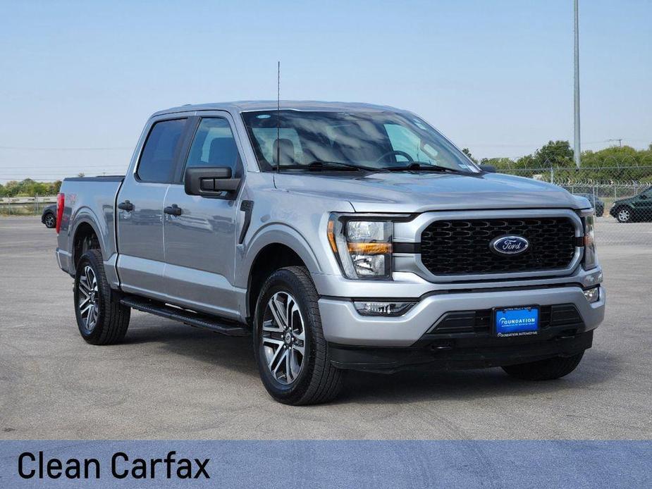 used 2023 Ford F-150 car, priced at $37,499