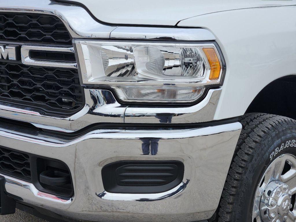 new 2024 Ram 2500 car, priced at $58,420