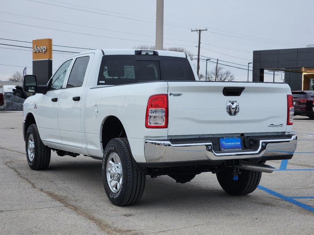 new 2024 Ram 2500 car, priced at $58,420