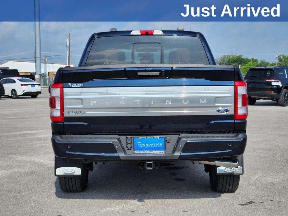 used 2021 Ford F-150 car, priced at $54,994