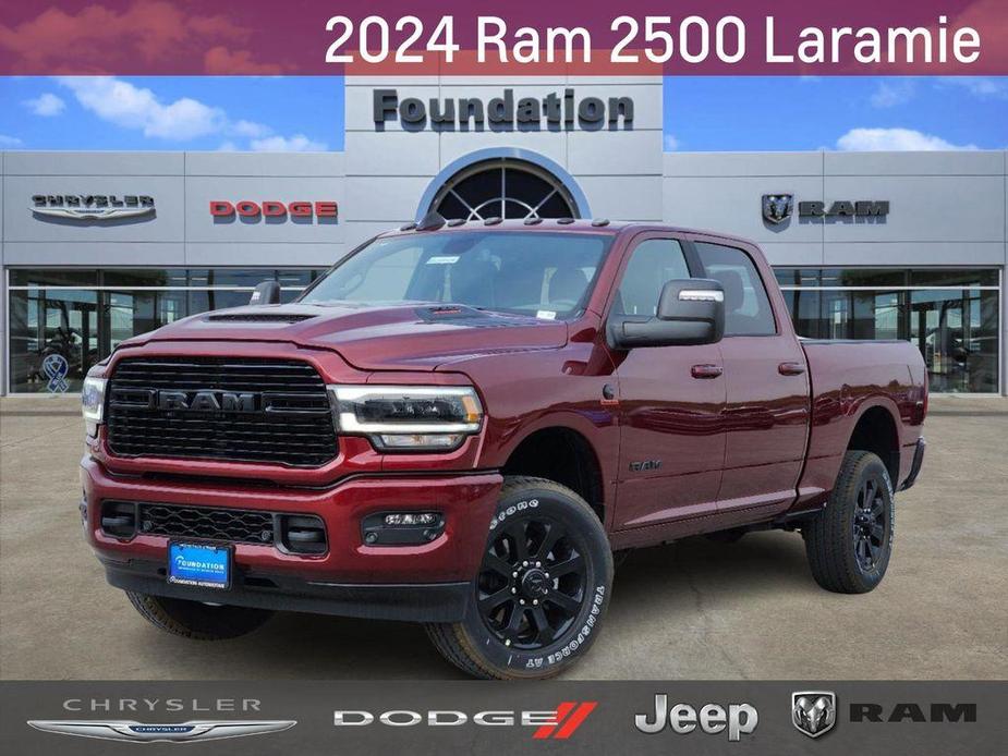 new 2024 Ram 2500 car, priced at $70,608