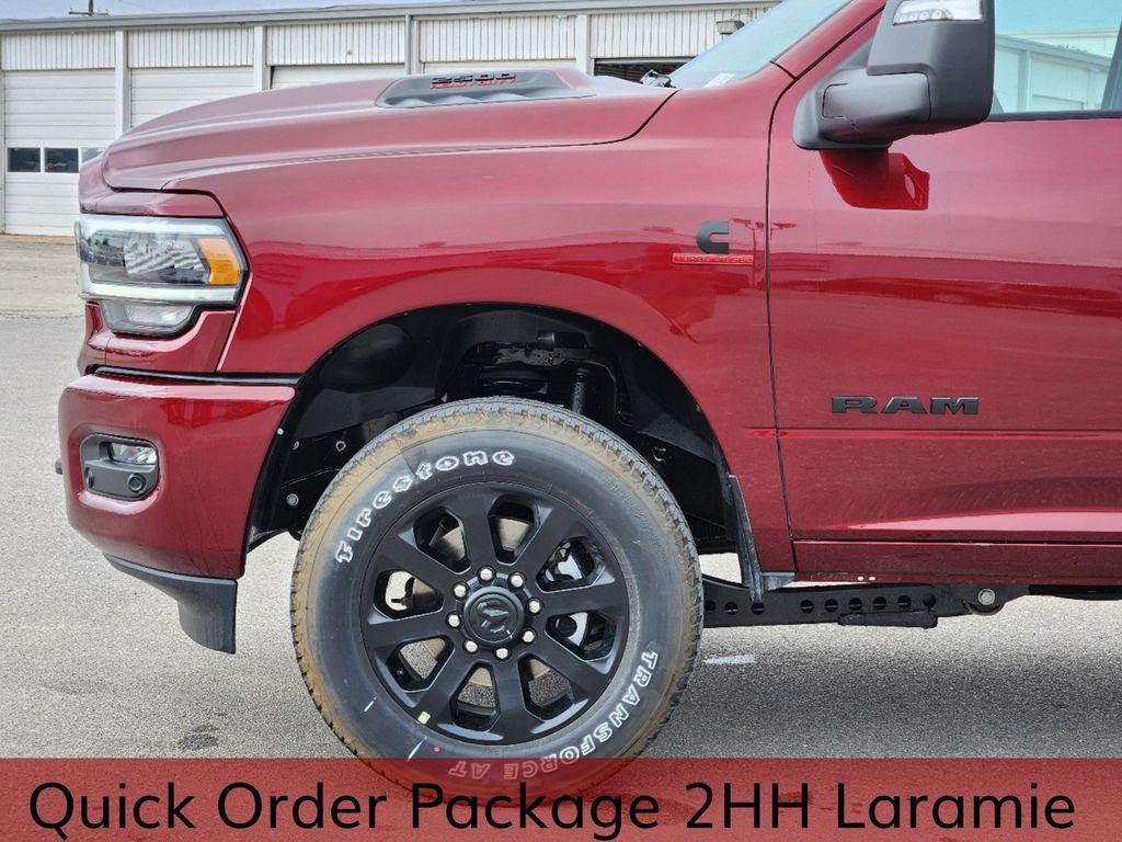 new 2024 Ram 2500 car, priced at $70,608