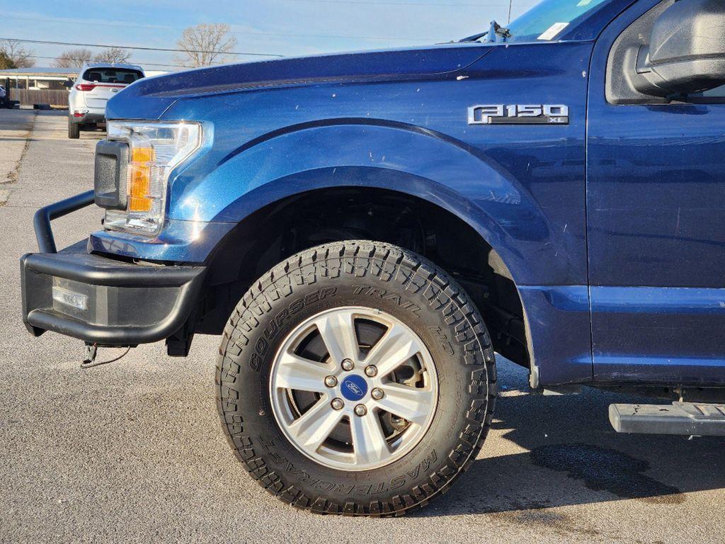 used 2019 Ford F-150 car, priced at $21,999