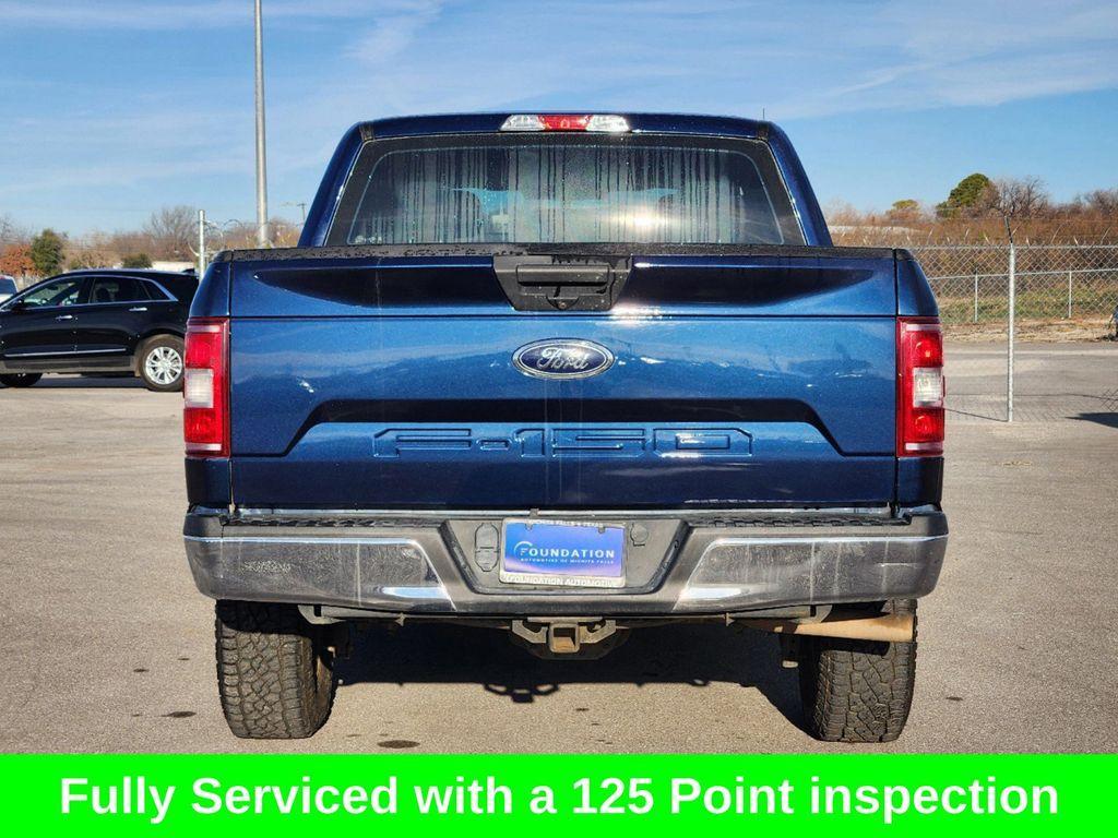 used 2019 Ford F-150 car, priced at $21,999