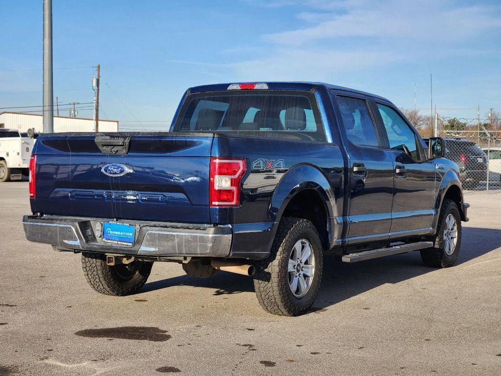 used 2019 Ford F-150 car, priced at $21,999