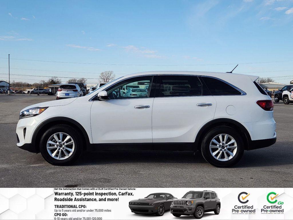 used 2019 Kia Sorento car, priced at $16,499