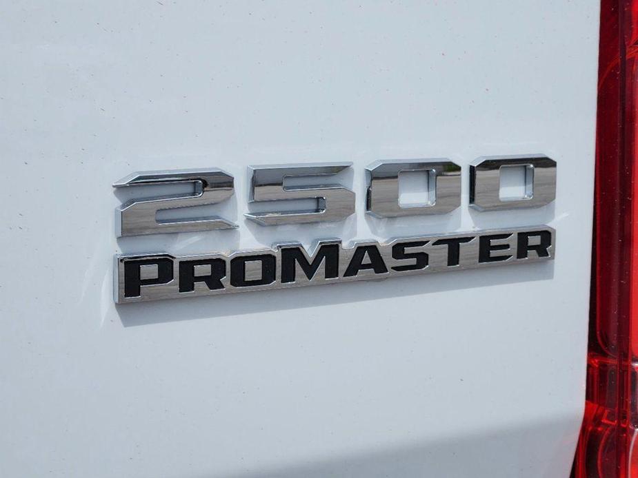 new 2024 Ram ProMaster 2500 car, priced at $55,409