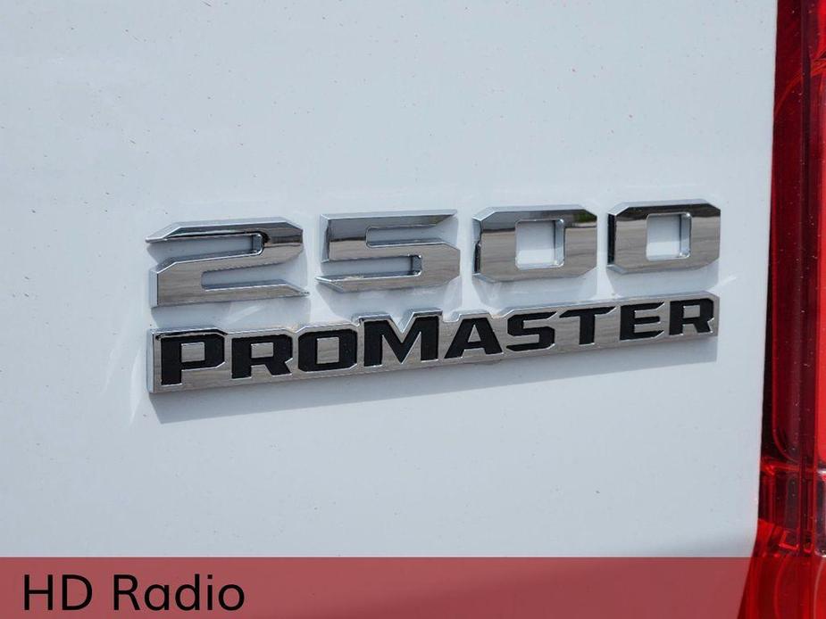 new 2024 Ram ProMaster 2500 car, priced at $50,409