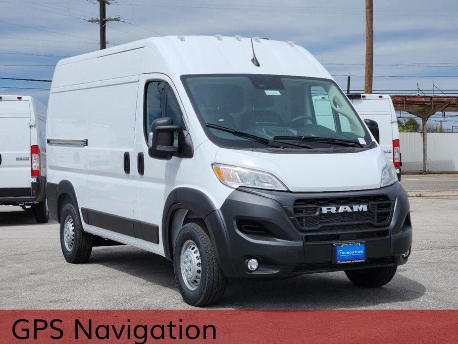 new 2024 Ram ProMaster 2500 car, priced at $50,409