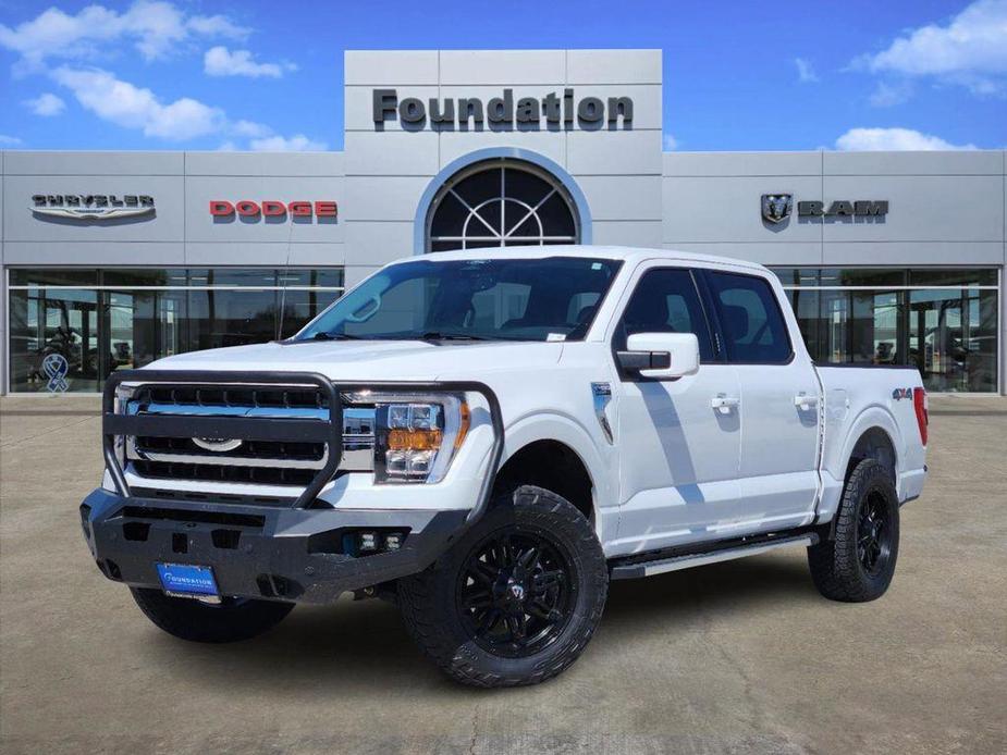 used 2022 Ford F-150 car, priced at $52,353