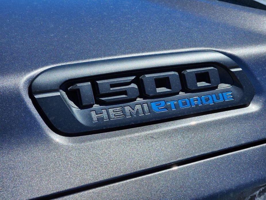 new 2023 Ram 1500 car, priced at $39,900