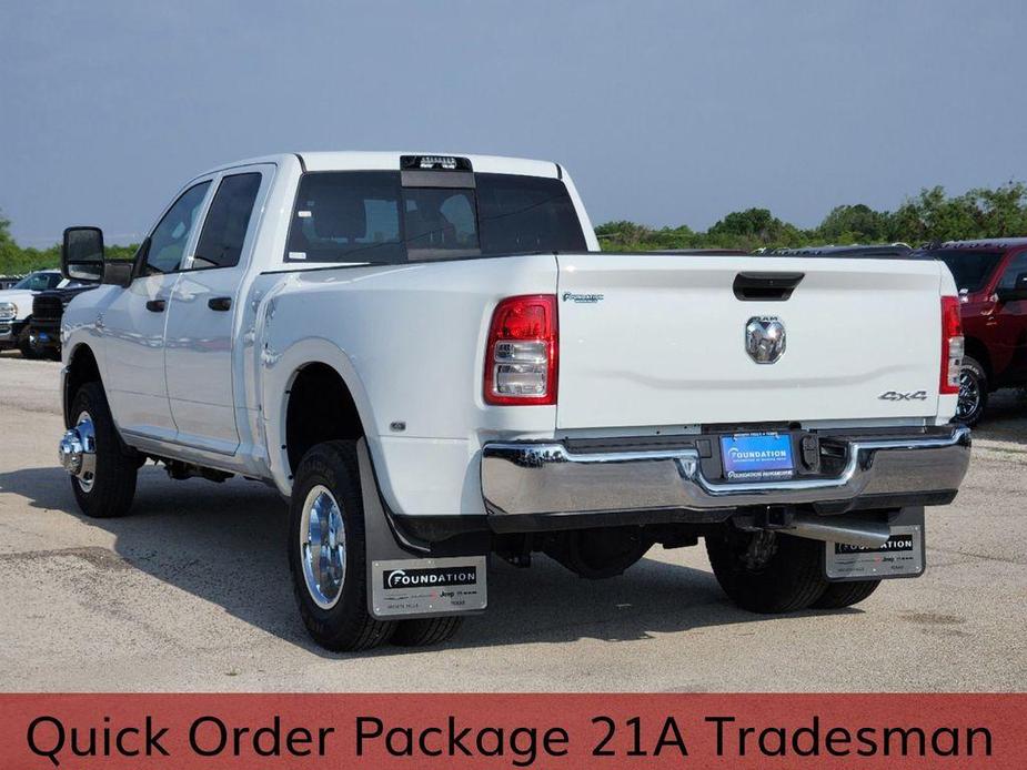 new 2024 Ram 3500 car, priced at $71,005