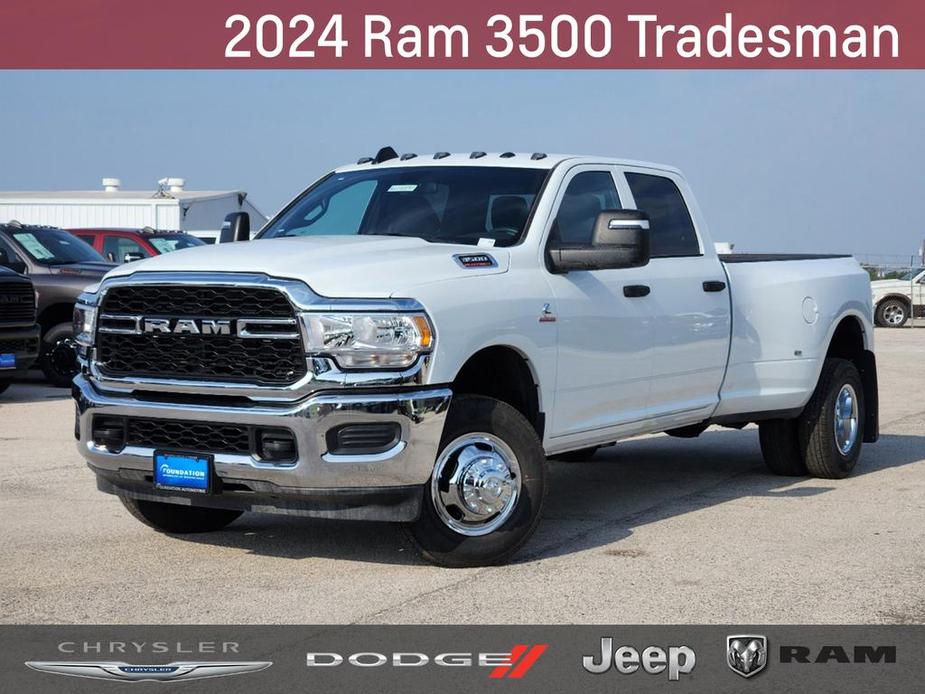 new 2024 Ram 3500 car, priced at $71,005