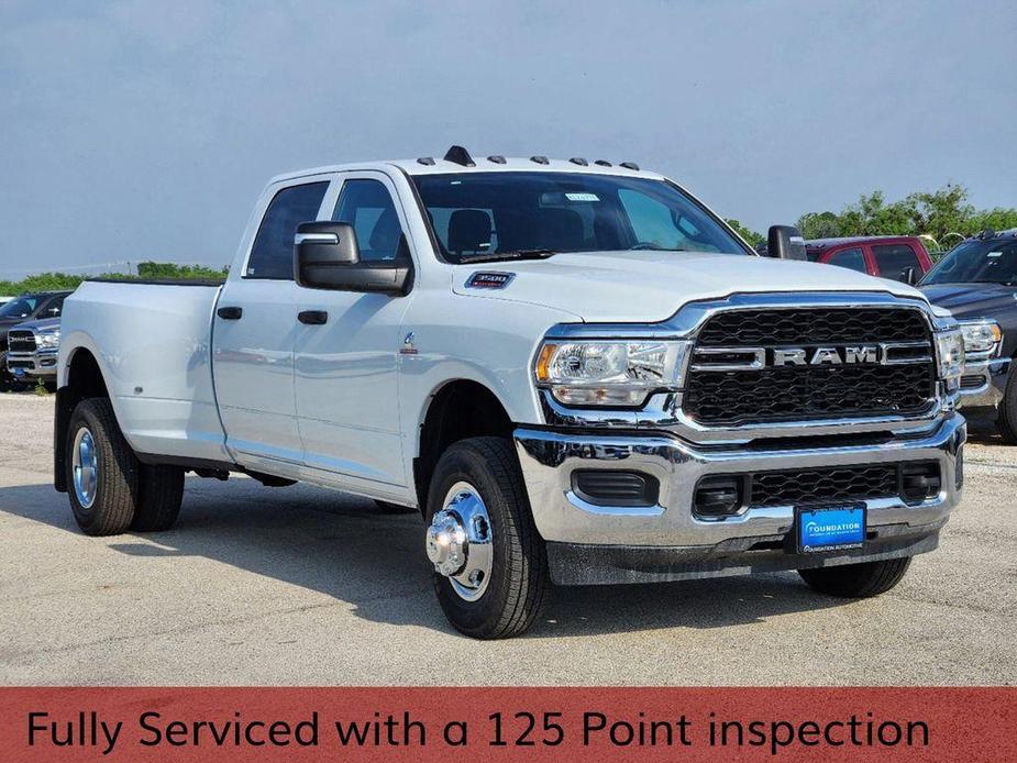 new 2024 Ram 3500 car, priced at $71,005