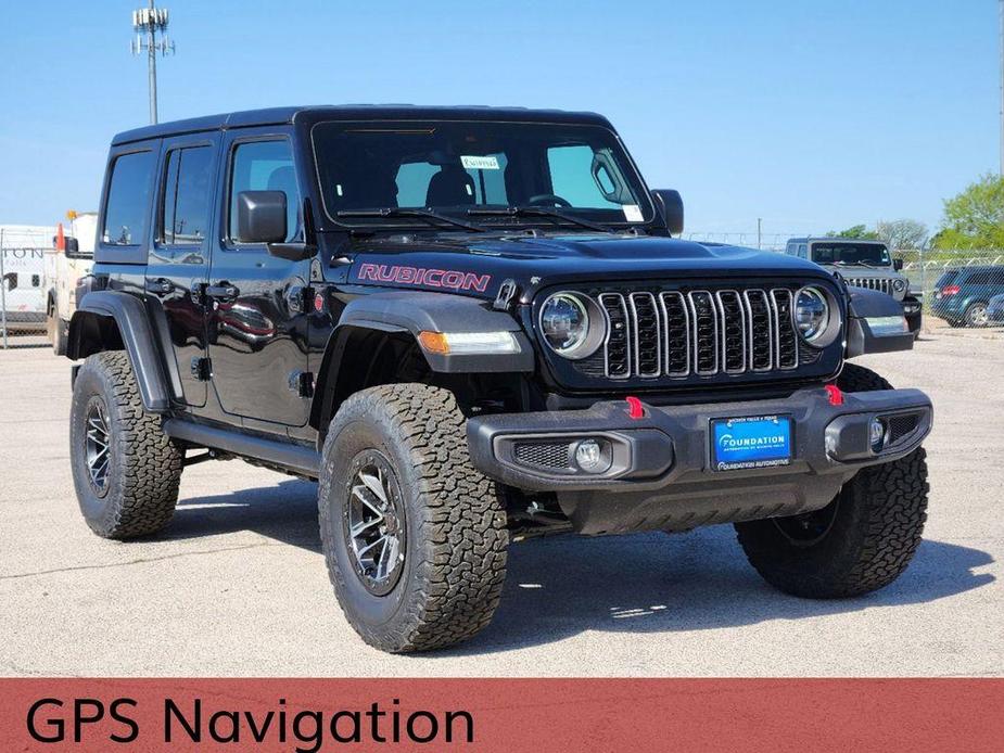 new 2024 Jeep Wrangler car, priced at $59,010