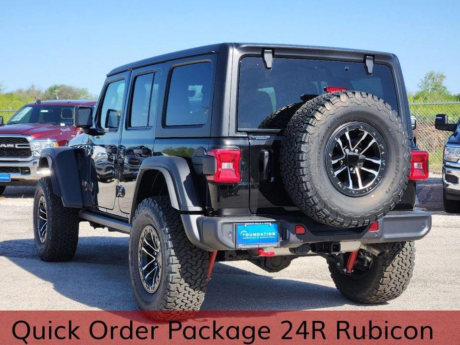 new 2024 Jeep Wrangler car, priced at $59,010