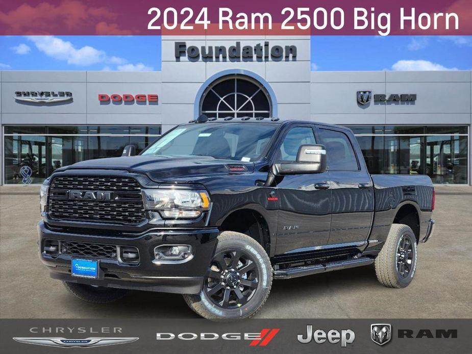 new 2024 Ram 2500 car, priced at $68,032