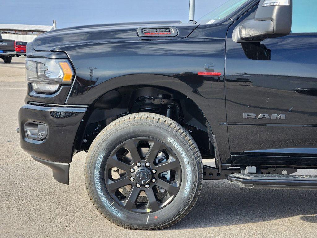 new 2024 Ram 2500 car, priced at $68,032