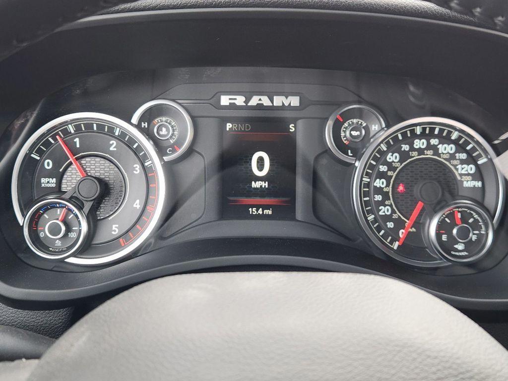 new 2024 Ram 2500 car, priced at $68,032