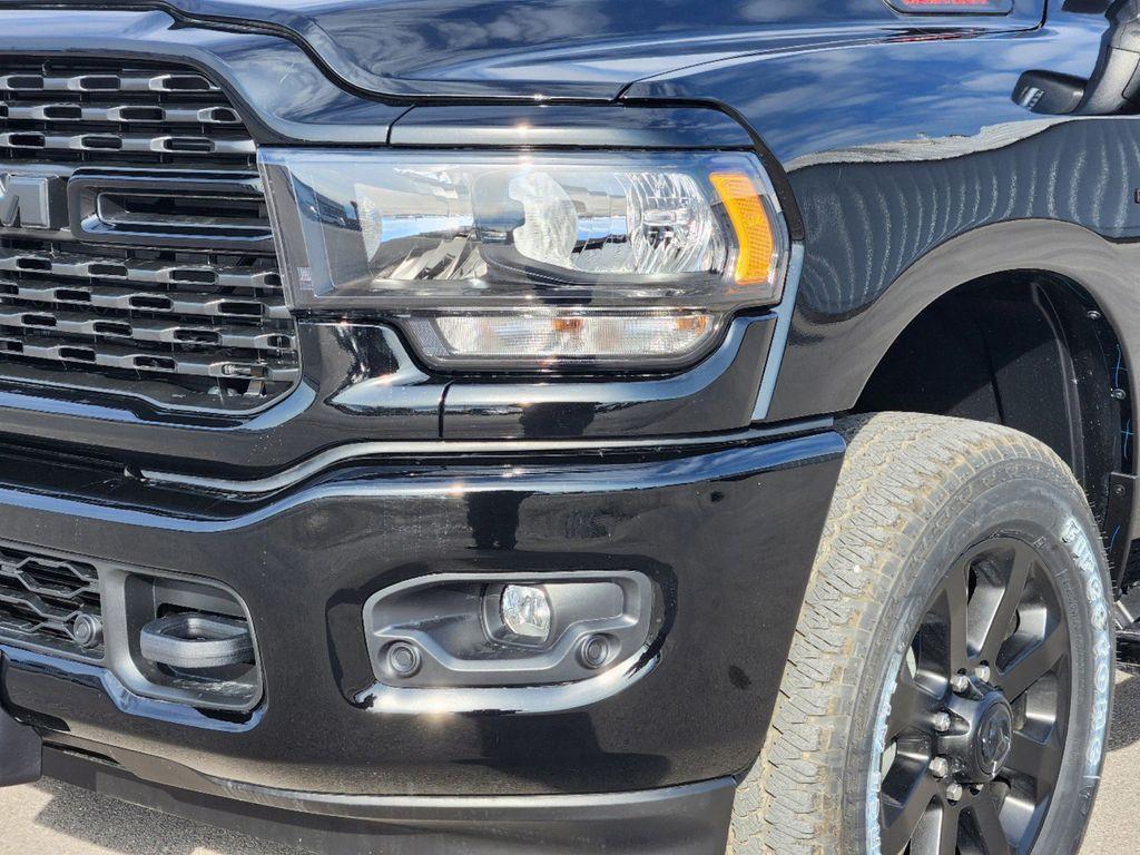 new 2024 Ram 2500 car, priced at $68,032