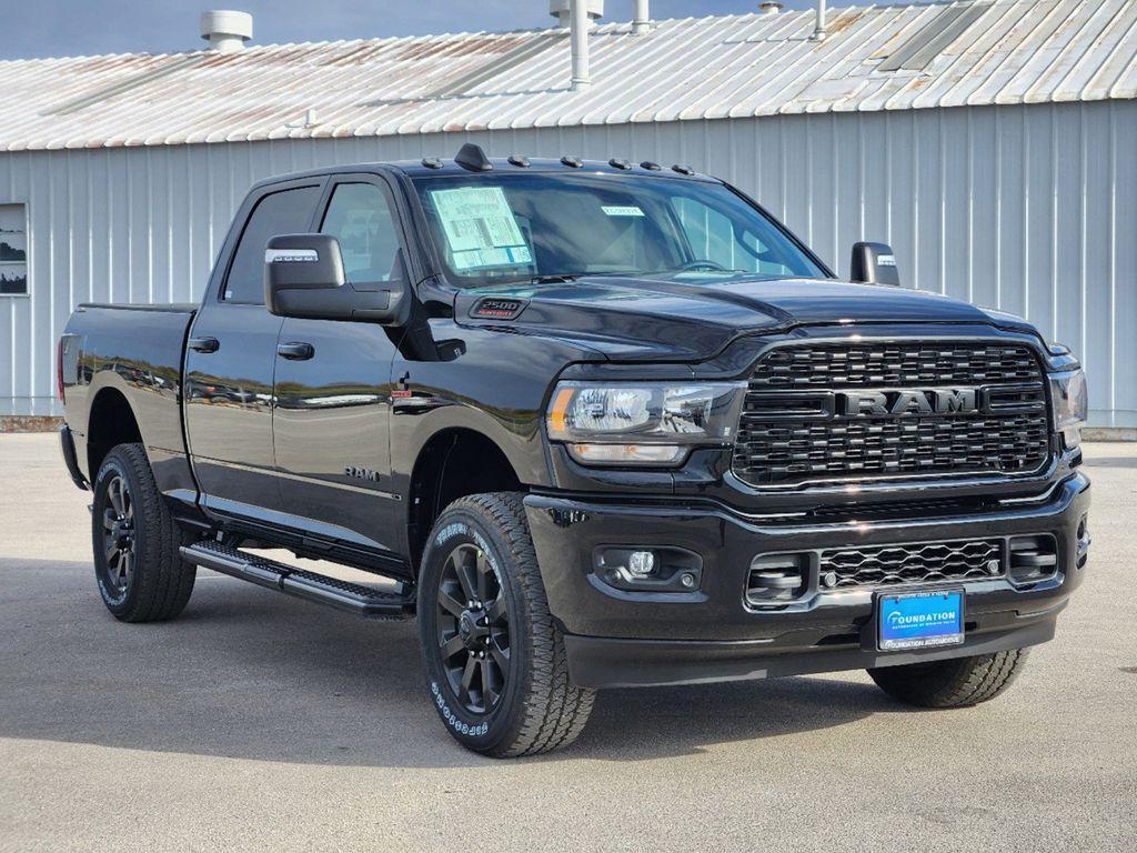 new 2024 Ram 2500 car, priced at $68,032