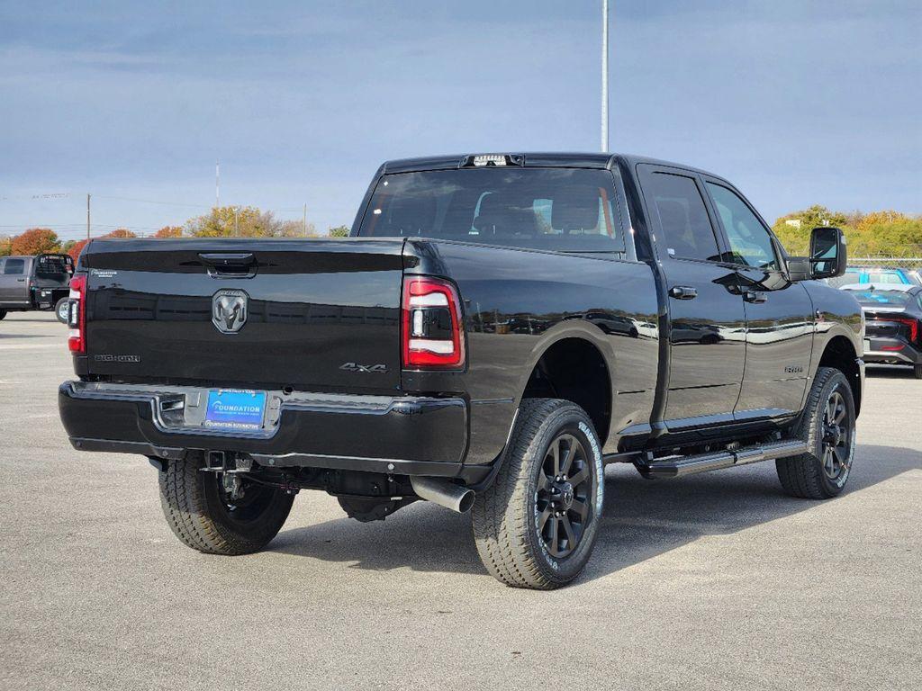 new 2024 Ram 2500 car, priced at $68,032