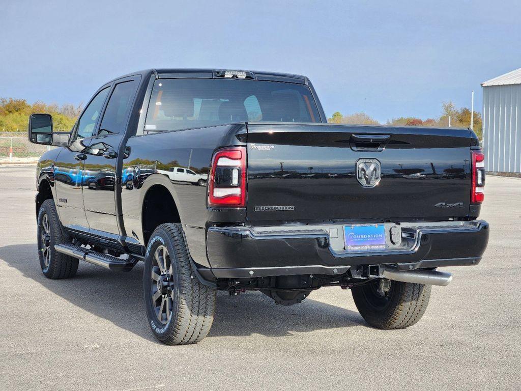 new 2024 Ram 2500 car, priced at $68,032