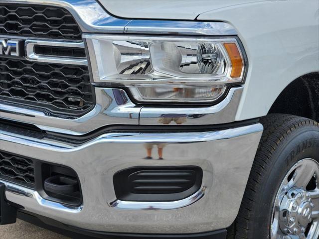 new 2024 Ram 2500 car, priced at $58,993