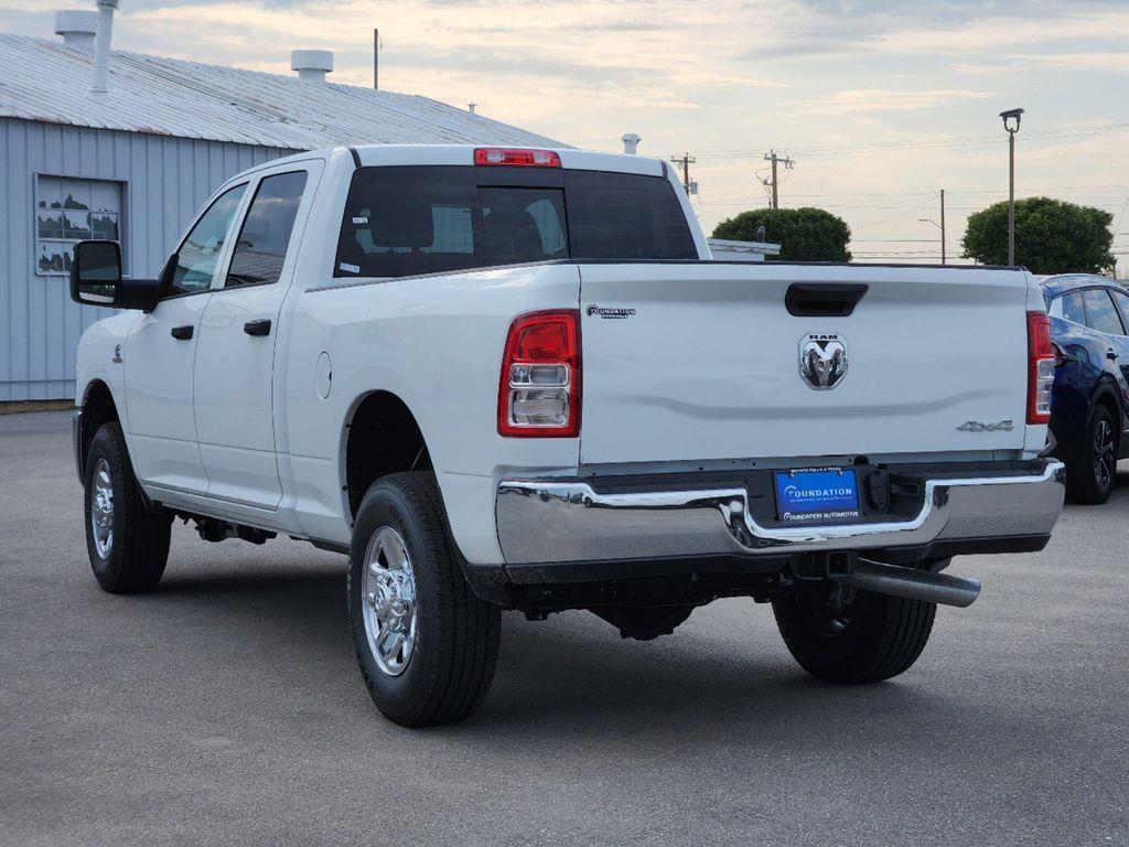 new 2024 Ram 2500 car, priced at $58,993