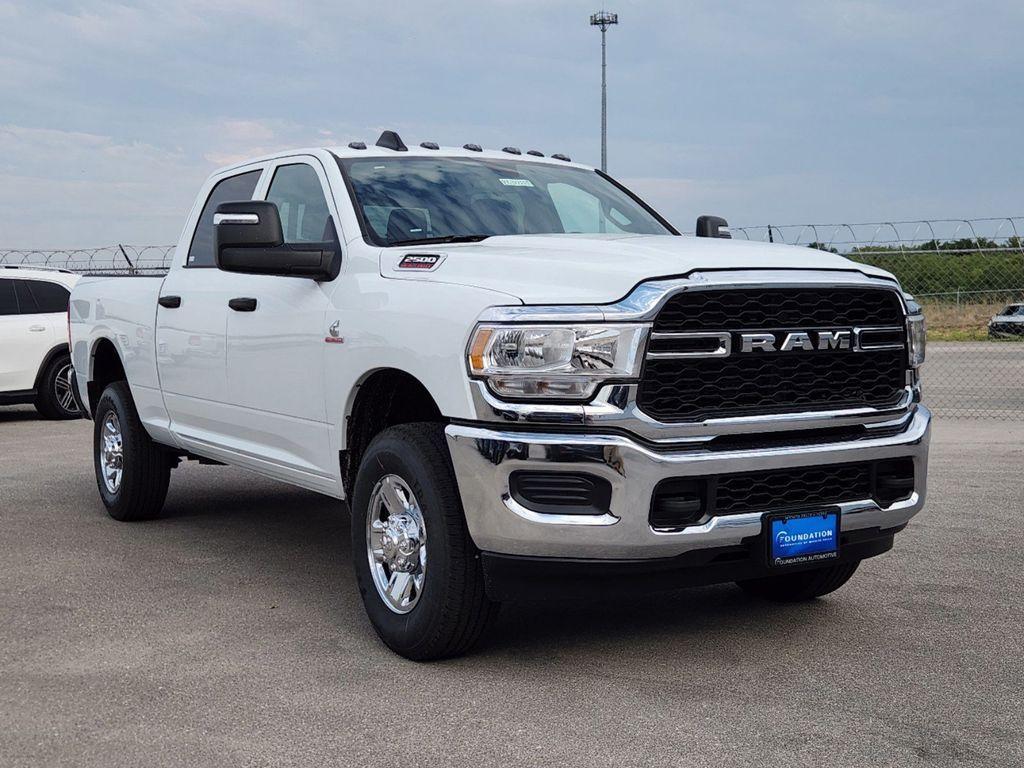 new 2024 Ram 2500 car, priced at $58,993