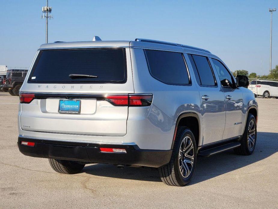 new 2023 Jeep Wagoneer L car, priced at $72,491