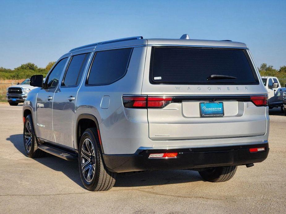 new 2023 Jeep Wagoneer L car, priced at $72,491