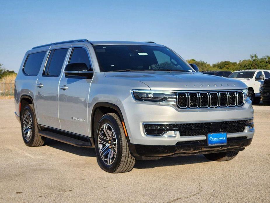 new 2023 Jeep Wagoneer L car, priced at $72,491