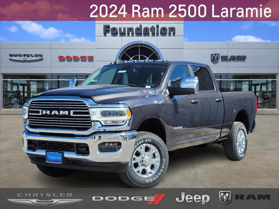 new 2024 Ram 2500 car, priced at $72,813