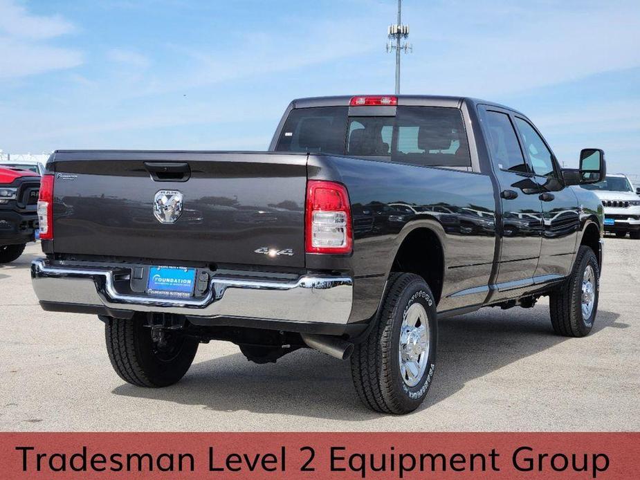 new 2024 Ram 2500 car, priced at $67,025