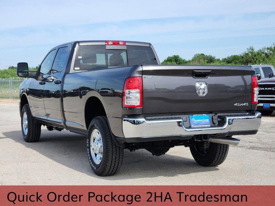 new 2024 Ram 2500 car, priced at $67,025