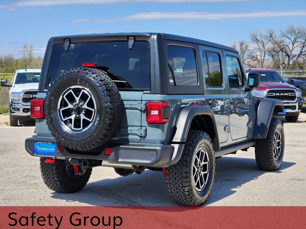 new 2024 Jeep Wrangler car, priced at $53,794