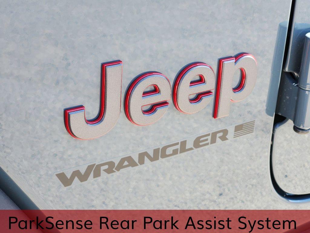 new 2024 Jeep Wrangler car, priced at $53,794