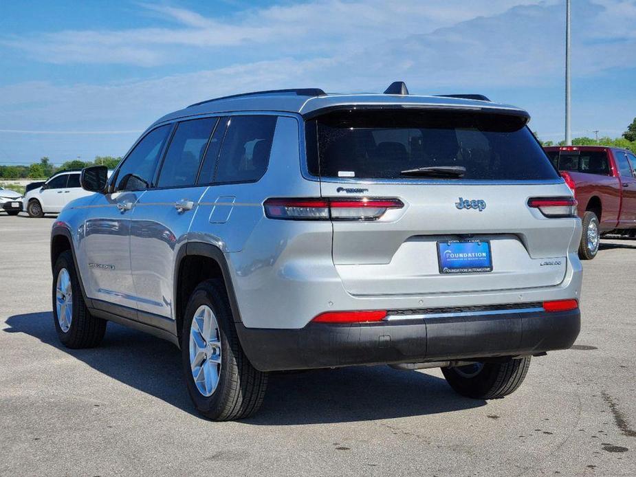 new 2024 Jeep Grand Cherokee L car, priced at $32,500