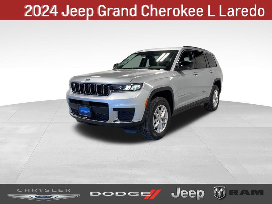 new 2024 Jeep Grand Cherokee L car, priced at $38,290