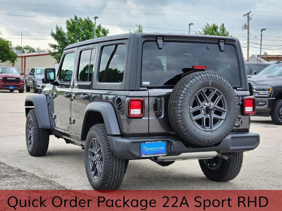 new 2024 Jeep Wrangler car, priced at $45,559