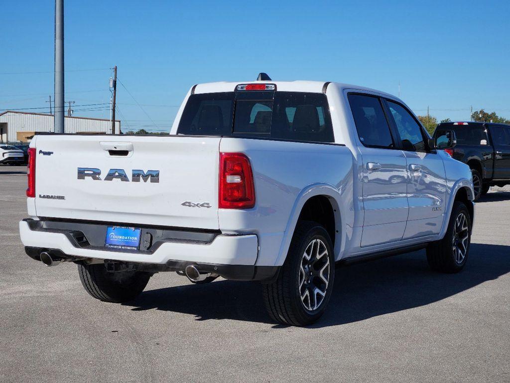 new 2025 Ram 1500 car, priced at $56,991