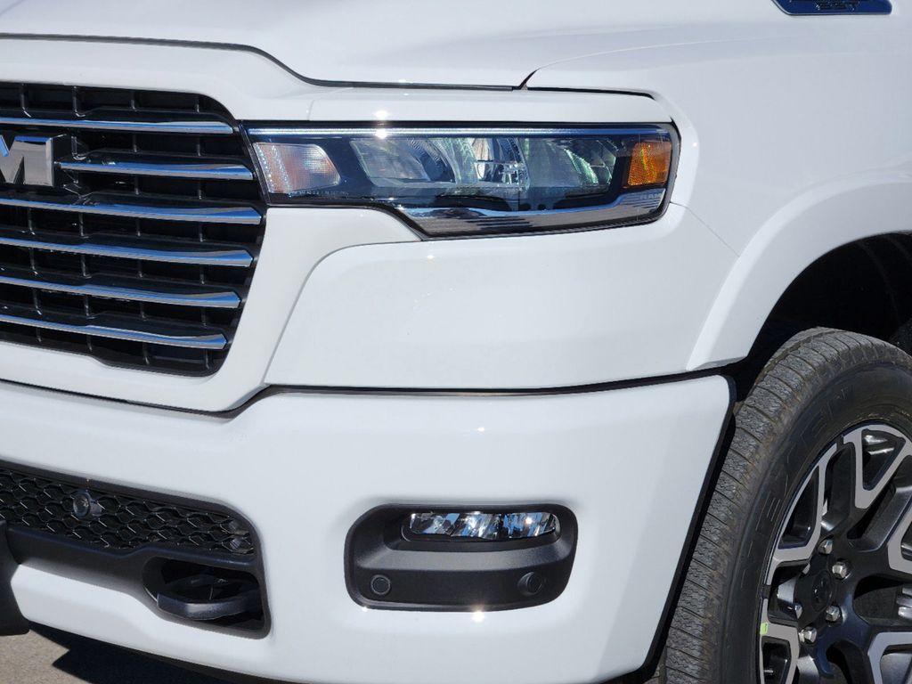 new 2025 Ram 1500 car, priced at $56,991