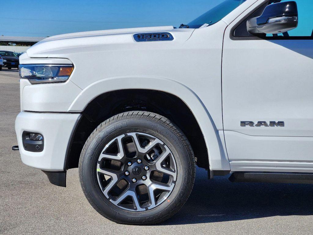 new 2025 Ram 1500 car, priced at $56,491